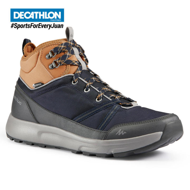 Waterproof walking shoes decathlon sale