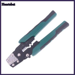 [Heartsbat] คีมหนีบอเนกประสงค์ คีมย้ำสายไฟ14 -26 AWG เครื่องมือสำหรับ Futaba JR JST Servo