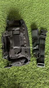 Tas Selendang Medis Kotak Tas Selempang Army Loreng Tas Tactical Pria