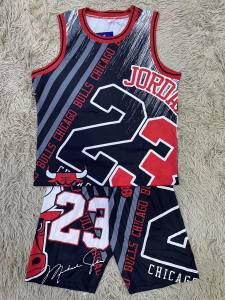 Kids jersey terno 8-13yrsold MJ23