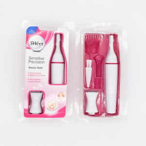 5 In 1 Electric Trimmer Women Hair Removal Shaving Machine Shaver Electric Shaping Bikini Trimmer Razor Eyebrow Hair Trimmer