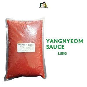 Yangnyeom Sauce 1.5L