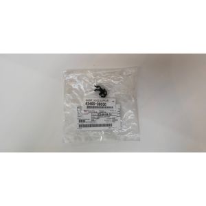 KLIP CLAMP TIANG PENYANGGA KAP MESIN KIJANG KAPSUL ORIGINAL 53455-38030