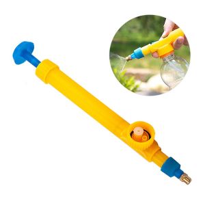 WININ Nông nghiệp Công Cụ Áp Lực cao Có thể điều chỉnh Máy Bơm không khí Phun Uống Chai Vòi Phun Công Cụ tưới nước Đầu phun