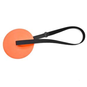 SEKINEW Băng dính có thể điều chỉnh Đĩa tập luyện bóng đá Điểm đánh dấu phẳng Vật liệu TPE Đĩa Mục Tiêu Tập Luyện Bền bỉ Chuyên nghiệp Mục tiêu ghi bàn bóng đá Khúc côn cầu Lacrosse