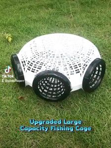 Bubu ikan udang Belut/Folding Crayfish Catcher Casting fishcrab