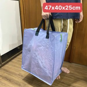 Túi Đựng Quần Áo Chăn Màn Hàng Nhà Máy Tráng Nhựa Nguyên Sinh Không Mùi