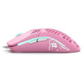Glorious Model O Wired Gaming Mouse Special Edition  (Matte Pink). 