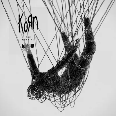 ซีดีเพลง CD Korn - 2019 The Nothingในราคาพิเศษสุดเพียง159บาท