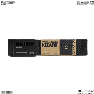 KIZARU Ikat Pinggang Belt Webbing MIZUKI