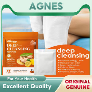 South Moon Ginger Foot Care Patch 10pcs - Daily Personal Care Routine