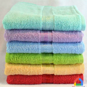 Merah Putih Handuk Mandi Dewasa [Jumbo 70x135 Cm]