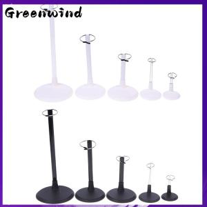 【Greenwind】 ตุ๊กตาโลหะปรับหุ่นจำลองขาตั้งผู้ถือวงเล็บสนับสนุนอุปกรณ์ตุ๊กตา