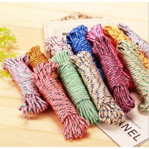 TALI JEMURAN BAJU NYLON 10M TALI TAMBANG NYLON GANTUNGAN