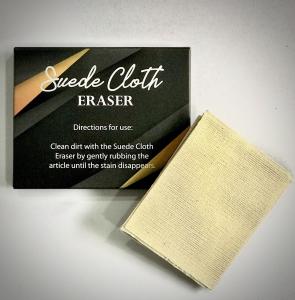 BagRx Suede Cloth Eraser