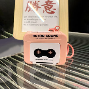 [haoh] กล่องดนตรีแบบมีจี้ห้อยสไตล์วินเทจพกพาได้กล่องดนตรีแบบ DIY พวงกุญแจของเล่นเครื่องดนตรีทำนองของขวัญ