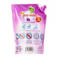 Yuri Matic Low Suds Laundry Liquid Refill. 