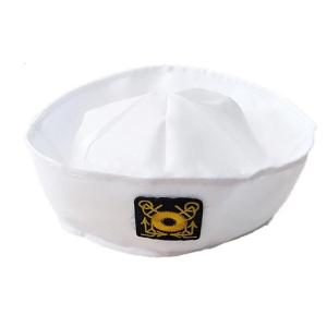 Fashion White Navy Marine Captain Cap Nautical Sailor Hat Cosplay Hat Military Hat for Women Men Valentines Day