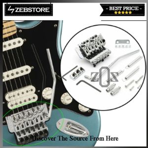 Tremolo Updown Floyd Rose Licensed Chrome