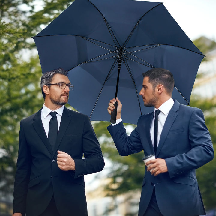 Big windproof hot sale umbrella