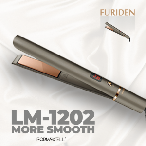 FORMAWELL FURIDEN LM-1202 Professional Salon Quality Hair Straightener