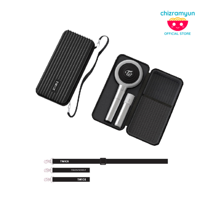Twice Lightstick Case Candybong Z Official Accessory On-hand Kpop