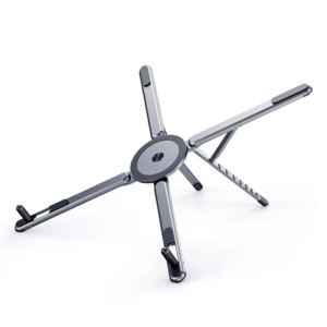 【FREESHIP】Giá Đỡ Laptop/Ipad-Xoay Từ Tính 360 Độ - Phù Hợp Với Điện Thoại Và Laptop