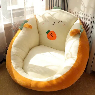 Đệm sofa Lười Phong Cách Nhật Bản Xinh Xắn Đệm Siêu Mềm Mại - Đệm ngồi
