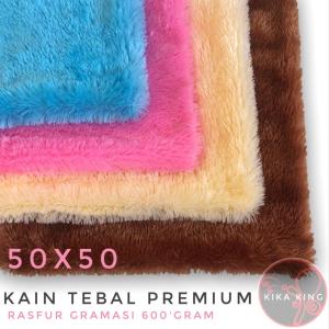 PALING LARIS 50x50 Sarung Bantal Kursi Sofa - Sarung Bantal Lantai Ruang Tamu