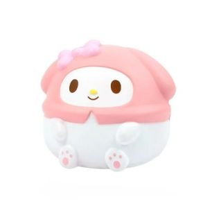 Ahoky - Mainan Anak Squishy Lembut Empuk Karakter Sanrio Melodi Kuromi Cinamarol