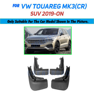 For VW Touareg CR MK3 2019 2020 2021 2022 2023 2024 2025 Fender Mudflaps Splash Guards Mudguards Mud Flaps Car Accessories