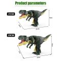 Mainan Dinosaurus Tekan Viral Anak Tekan Tembakan Ada Suara Dan Lampu Sha Sha Sha Laki Laki Perempuan Dewasa / Mainan Dino Simulasi Tyrannosaurus T Rex / Mainan Gigitan Ayunan Dinosaurus. 