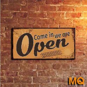 Ablum 20 Biển Số Xe Trang Trí Phong Cách Vingtage - Retro Trang Trí Quán Cafe Tiệm Tóc Minh Quang Decor