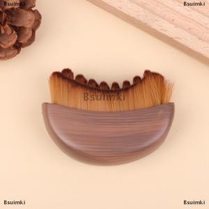 [COD] Bsuimki Lymphatic Contour Face Brush Dry Brushing Face Brush Lymphatic Drainage Massager For Face Sculpting