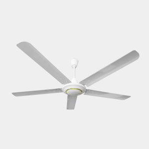 Quạt trần ECOFAN Classic TLC Quạt Trần 5 Cánh Trắng Làm Mát Nhanh Giảm Tiếng Ồn Tiết Kiệm Điện Năng