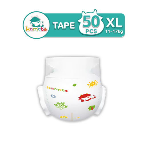 Pampers vs Huggies vs Equator Tape Diapers: Comparing Leak Protection Features