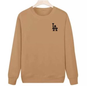 LA SWEATER CRAWNECK || Sweatshirt LA Bordir