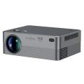 (BIG SALE 6.6) Terpopuler- Goojodoq Proyektor 4K 1080P Wifi Mini Projector Android 10.0 180 Ansi Portable Home Theater For Cinema. 