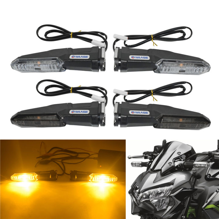 Indicateurs Clignotant Moto Clignotant LED Clignotant Pour