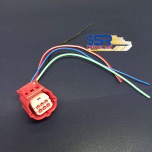 SOCKET SOKET DLC RESET RISET FAMALE EURO 5 VARIO 160 PCX AEROX NMAX ZX25R