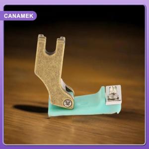 【CANAMEK】 SY-73S Sewing Machine Presser Foot Removable Multi-function Sewing Machine Edge Wrapping Hemming Folding Presser