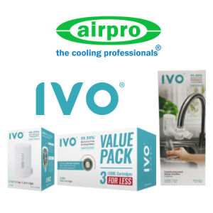 IVO C151 Value Pack (3 Refill Cartridges)