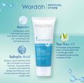 Wardah Acnederm Pure Foaming Cleanser 60 ml - Facial Wash dengan Allantoin - Pembersih Wajah Berjerawat. 