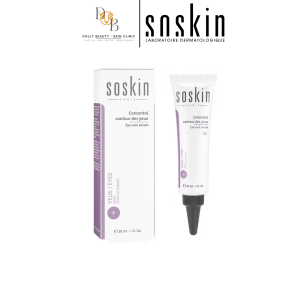Serum trẻ hóa da vùng mắt – Eye Care Serum - SOSKIN