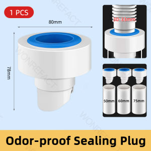 Anti-Pest Kitchen Sink Drain Odor Prevention Seal Ring Laundry Basin Hand Wash Basin Washing Machine Drain Plug Floor Trap