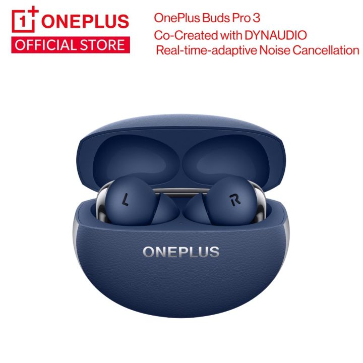 OnePlus Buds Pro 3 | Co-Create With DYNAUDIO | Real-time-adaptive