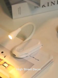 Đèn kẹp sách đèn đọc sách 3 chế độ màu ánh sáng điều chỉnh độ sáng bảo vệ mắt