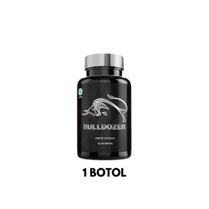 BULLDOZER CANDY 1 BOTOL Keras Padu Lulus KKm 100% Vitamin Tongkat Ali Power Booster Tahan Lama Stamina Permanen