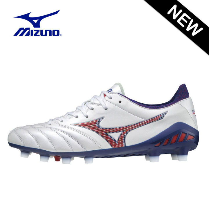 รองเท้าฟุตบอล Mizuno Morelia Neo 3 FG [รองท็อป] | Lazada.co.th