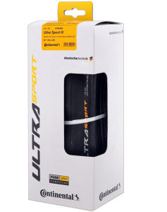 【ready】Continental Ultra Sport lll road bike 700x28C brown edge folding tire new third generation